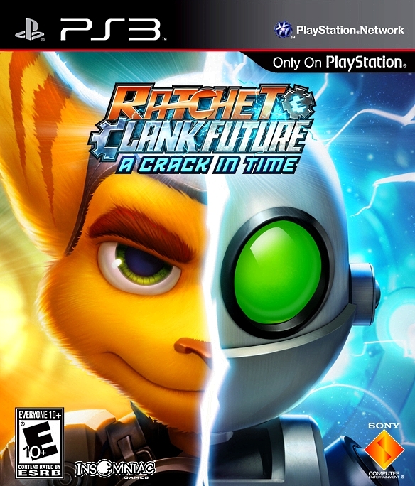 Ratchet & Clank Future: A Crack in Time Wiki - Gamewise