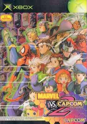 Marvel vs. Capcom 2 Wiki on Gamewise.co