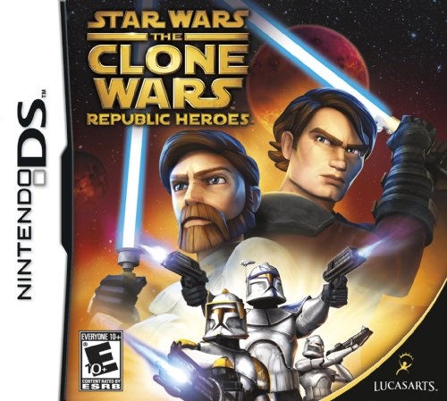 Star Wars The Clone Wars: Republic Heroes [Gamewise]