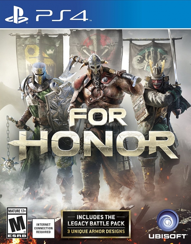 For Honor for PS4 Walkthrough, FAQs and Guide on Gamewise.co