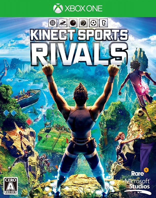 Gamewise Kinect Sports Rivals Wiki Guide, Walkthrough and Cheats