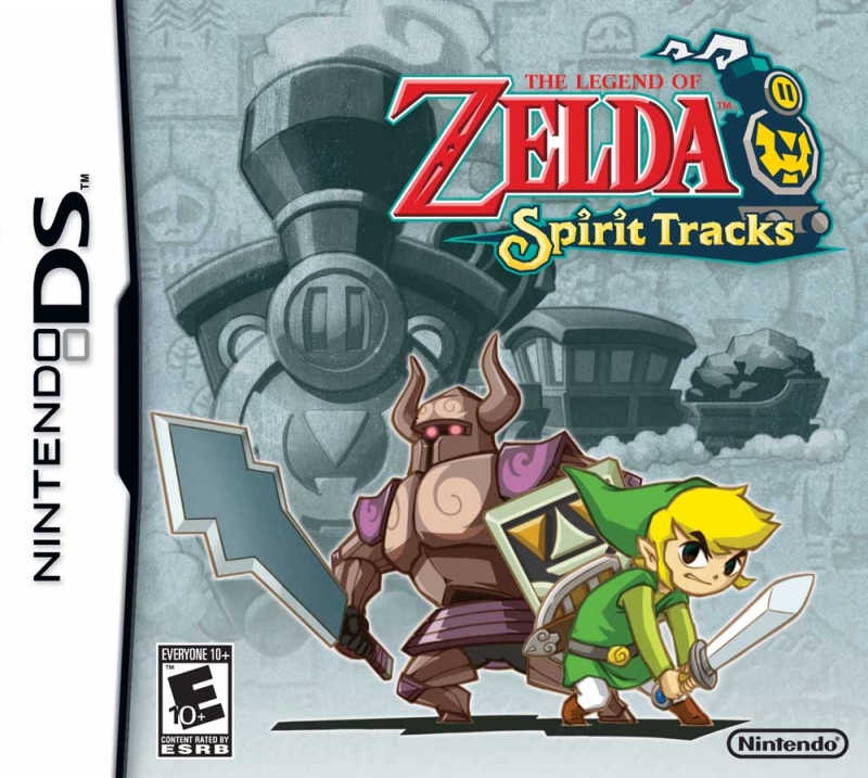 Gamewise The Legend of Zelda: Spirit Tracks Wiki Guide, Walkthrough and Cheats