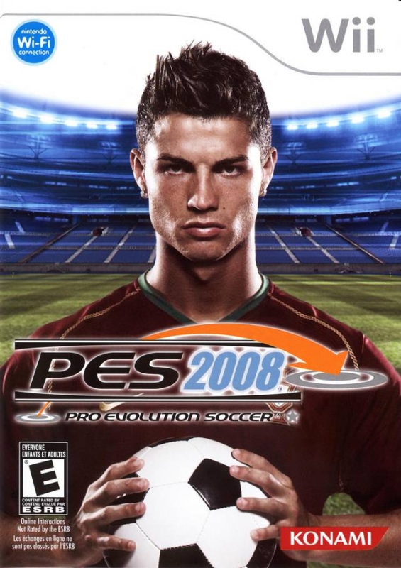 Pro Evolution Soccer 2008 | Gamewise