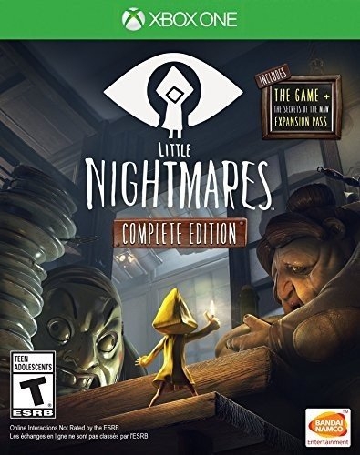 Gamewise Little Nightmares Wiki Guide, Walkthrough and Cheats