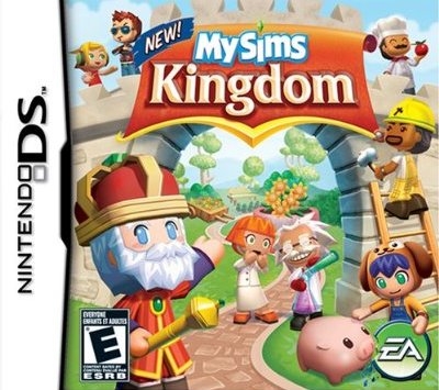 MySims Kingdom Wiki - Gamewise