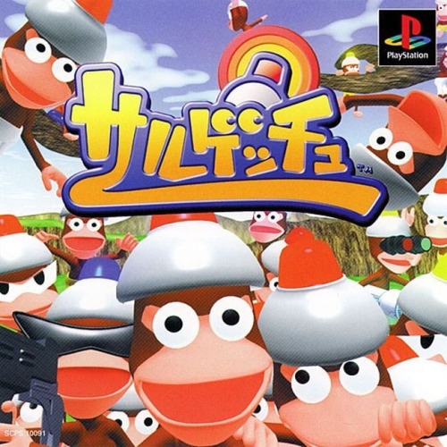 Ape Escape on PS - Gamewise