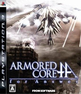 Armored Core: For Answer [Gamewise]