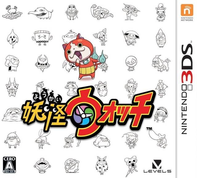 Youkai Watch Wiki on Gamewise.co