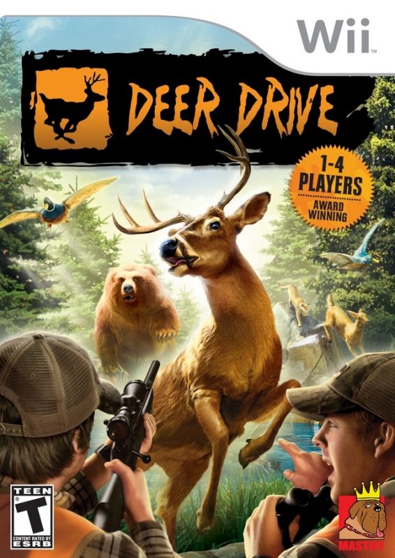 Deer Drive Wiki - Gamewise