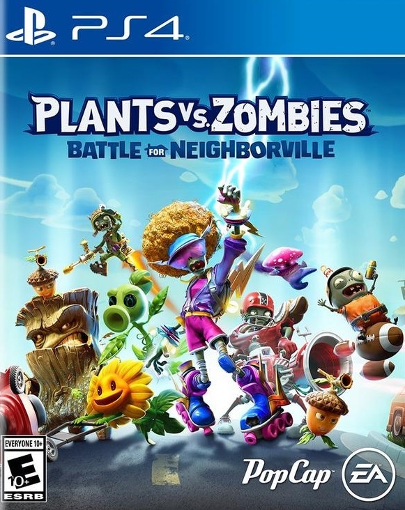 Plants vs. Zombies: Battle for Neighborville - Wikipedia