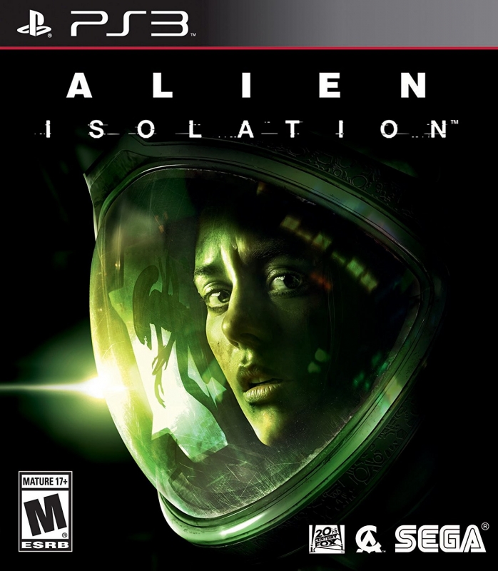 Alien: Isolation on PS3 - Gamewise