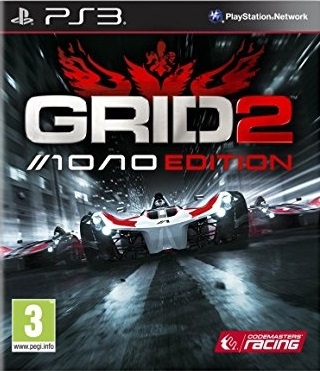 GRID 2 for PS3 Walkthrough, FAQs and Guide on Gamewise.co