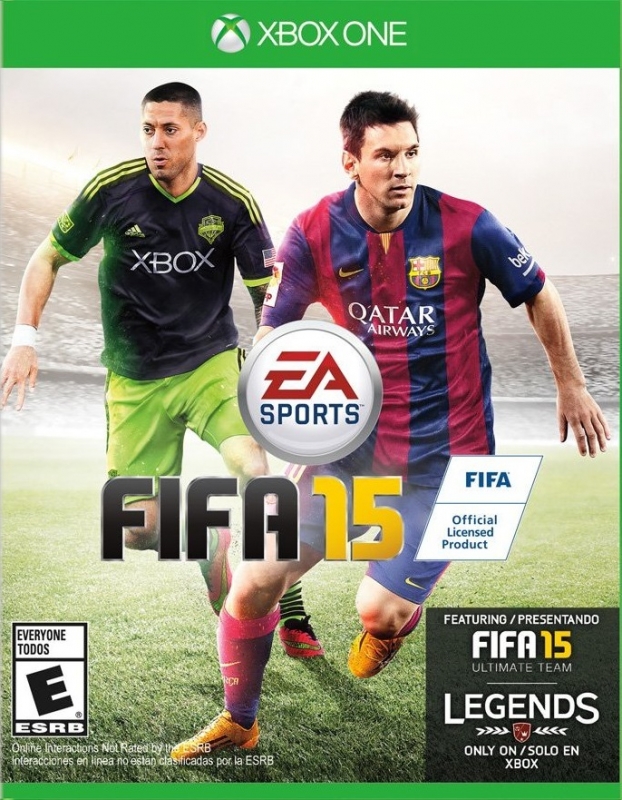 FIFA 15 for XOne Walkthrough, FAQs and Guide on Gamewise.co
