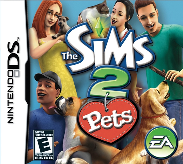 The Sims 2: Pets for DS Walkthrough, FAQs and Guide on Gamewise.co