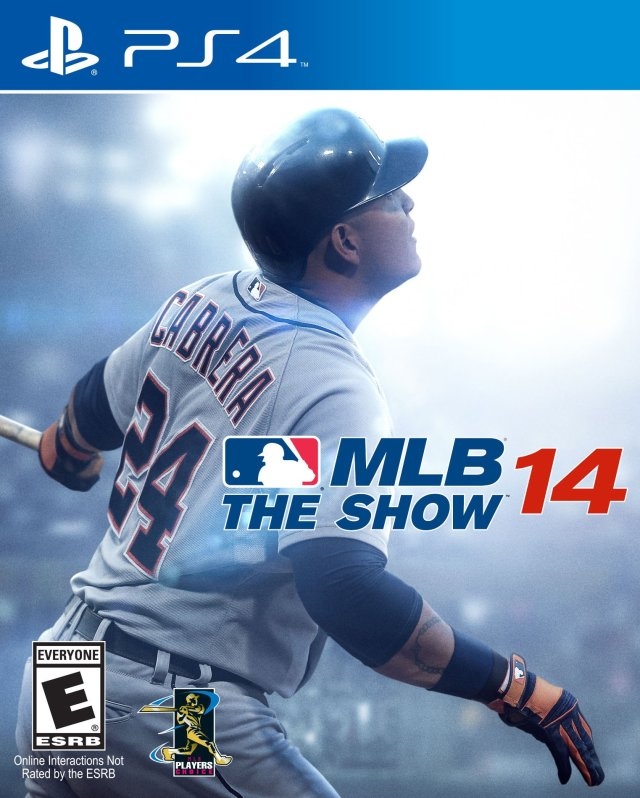 MLB 14 The Show on PS4 - Gamewise