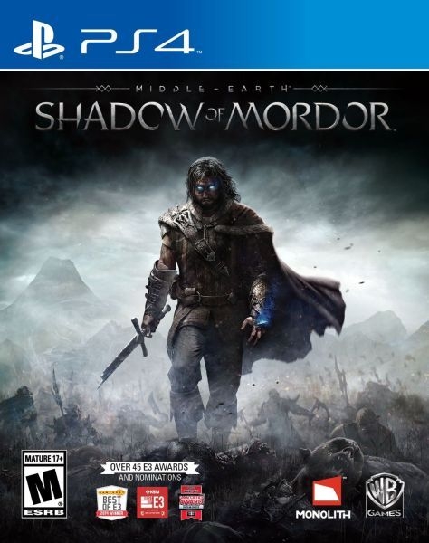 Middle-Earth: Shadow of Mordor on PS4 - Gamewise