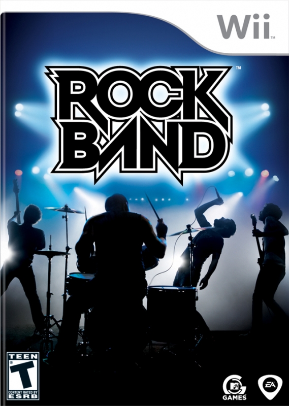 Rock Band Wiki - Gamewise