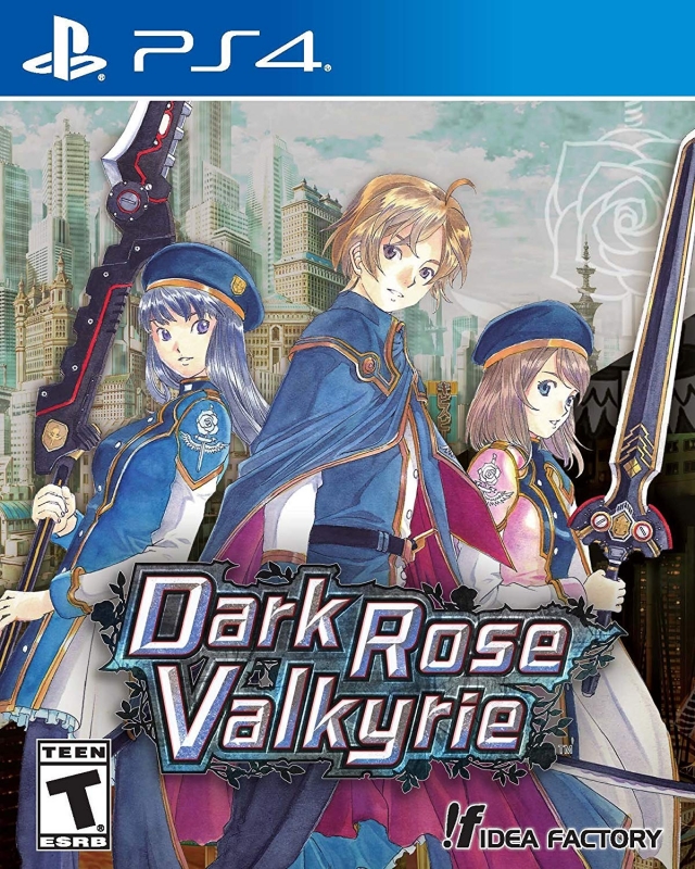 Black Rose Valkyrie [Gamewise]
