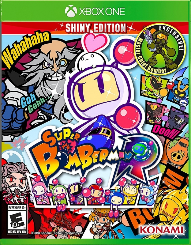 Super Bomberman, Bomberman Wiki