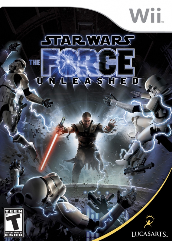 Star Wars: The Force Unleashed Wiki - Gamewise