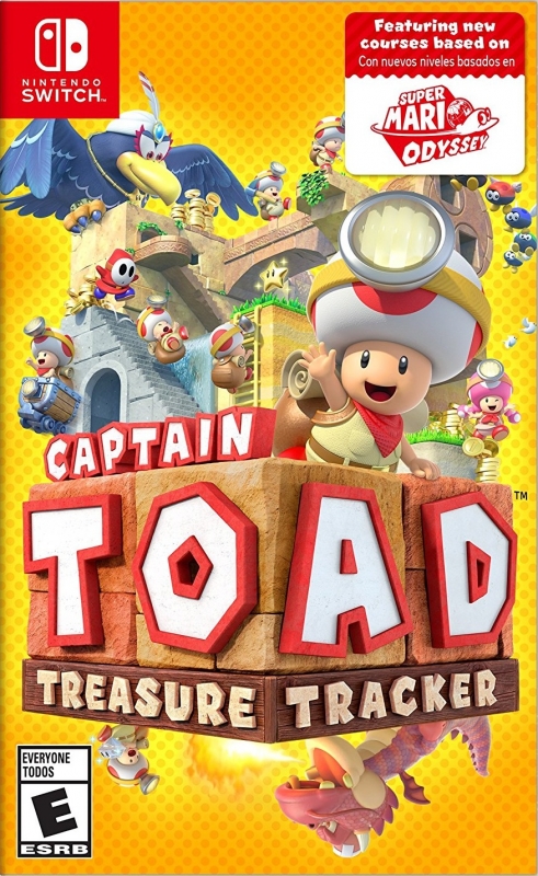 Captain Toad: Treasure Tracker Wiki - Gamewise