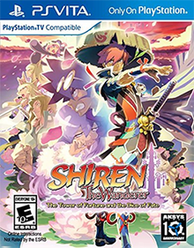 Shiren the Wanderer 5 Plus: Fortune Tower and the Dice of Fate for PSV Walkthrough, FAQs and Guide on Gamewise.co