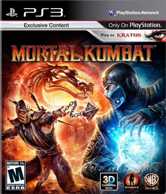 Mortal Kombat | Gamewise