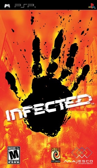 Infected for PSP Walkthrough, FAQs and Guide on Gamewise.co