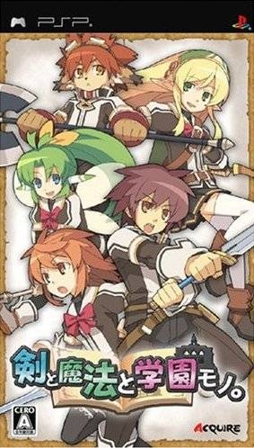 Class of Heroes | Gamewise
