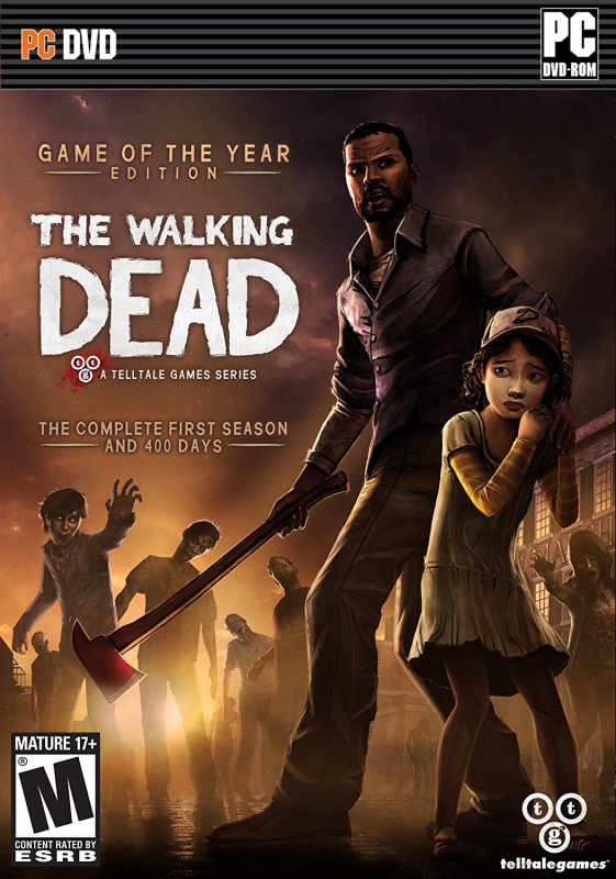 The Walking Dead: A Telltale Games Series for PC Walkthrough, FAQs and Guide on Gamewise.co