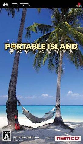 Portable Island: Tenohira Resort on PSP - Gamewise