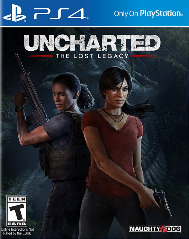 Uncharted: The Lost Legacy for PS4 Walkthrough, FAQs and Guide on Gamewise.co