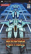 Gradius Collection on PSP - Gamewise