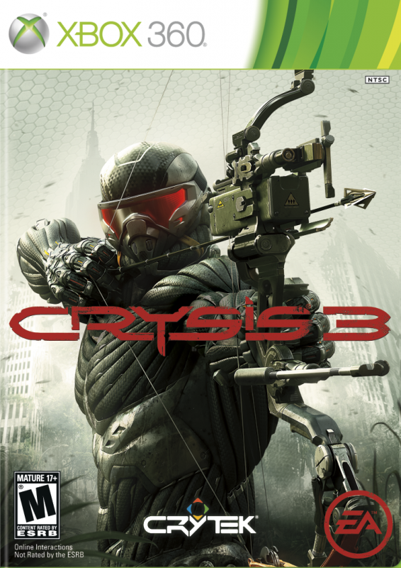 Gamewise Crysis 3 Wiki Guide, Walkthrough and Cheats