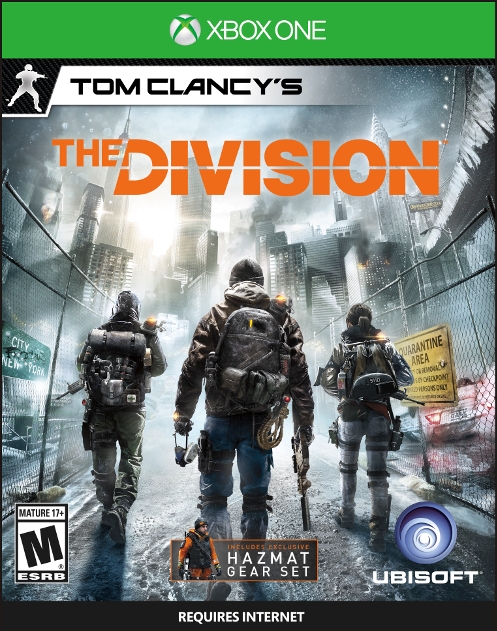 Tom Clancy's The Division Wiki - Gamewise