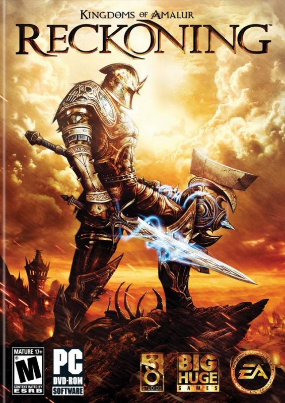 Kingdoms of Amalur: Reckoning Wiki on Gamewise.co