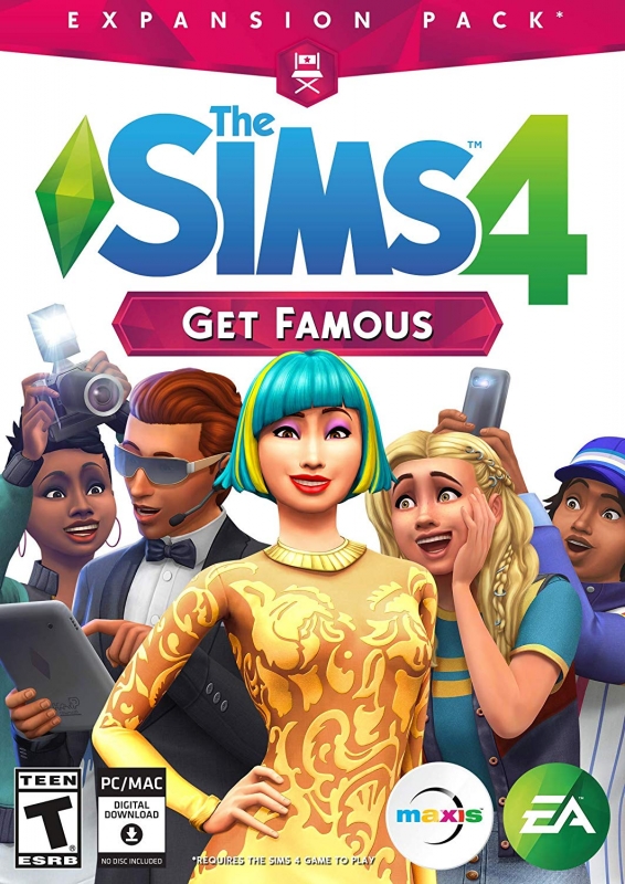 The Sims 4: Get Famous Wiki - Gamewise