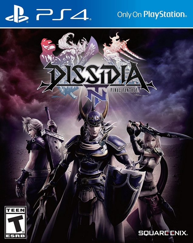 Dissidia Final Fantasy NT on PS4 - Gamewise