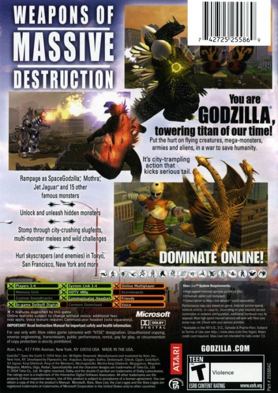 cheat codes godzilla save the earth ps2 cheat codes godzilla save the earth ps2