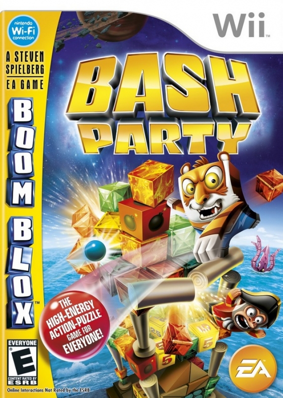 Boom Blox Bash Party Wiki - Gamewise