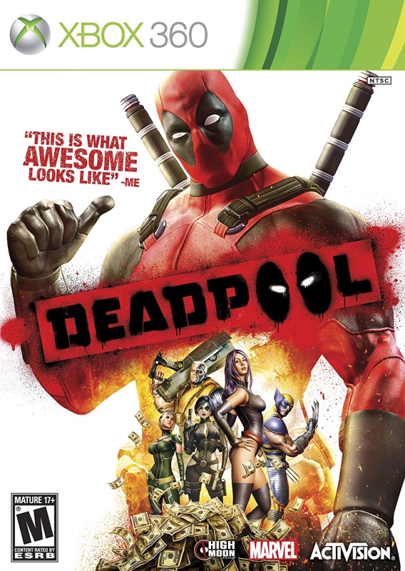 Deadpool Wiki on Gamewise.co