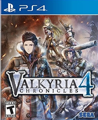 Valkyria Chronicles 4 [Gamewise]