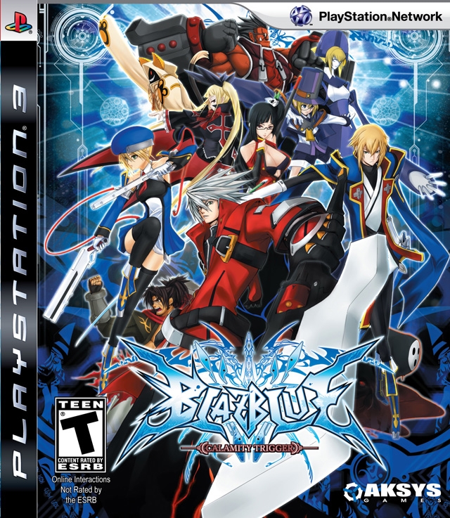 BlazBlue: Calamity Trigger Wiki - Gamewise