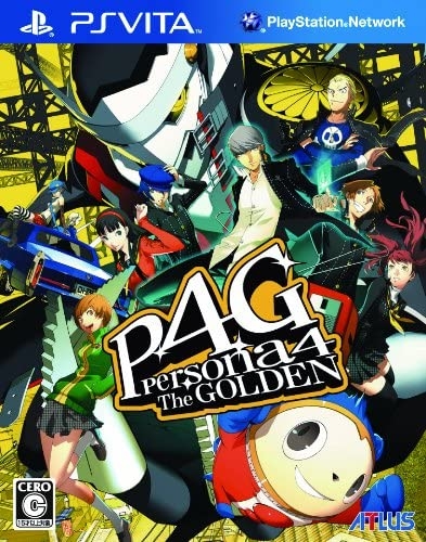 Persona 4: The Golden Wiki - Gamewise