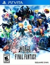 World of Final Fantasy for PSV Walkthrough, FAQs and Guide on Gamewise.co