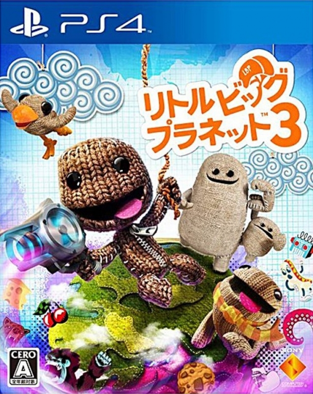 LittleBigPlanet 3 | Gamewise