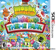 Moshi Monsters: Moshlings Theme Park for 3DS Walkthrough, FAQs and Guide on Gamewise.co