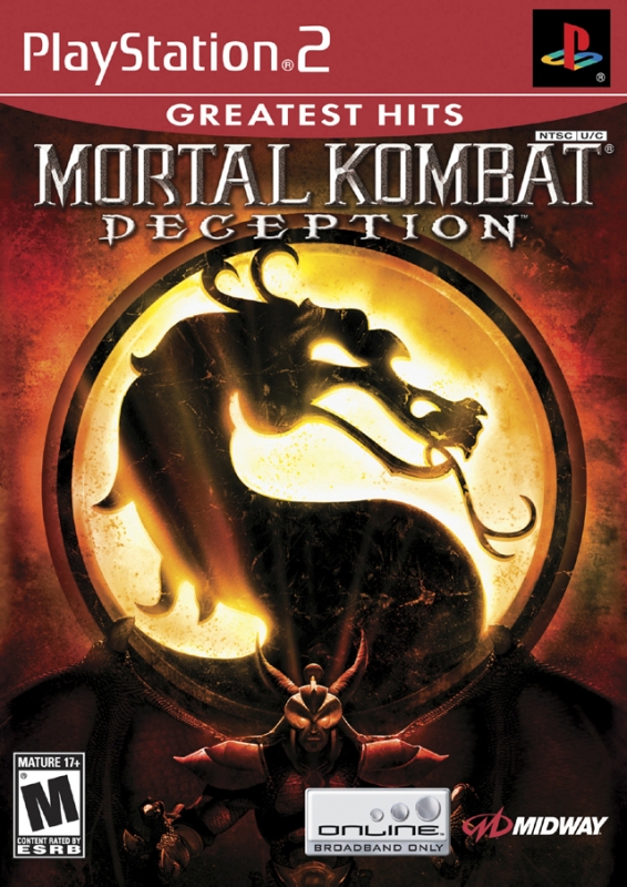 Mortal Kombat: Armageddon -- Premium Edition - ps2 - Walkthrough and Guide  - Page 22 - GameSpy