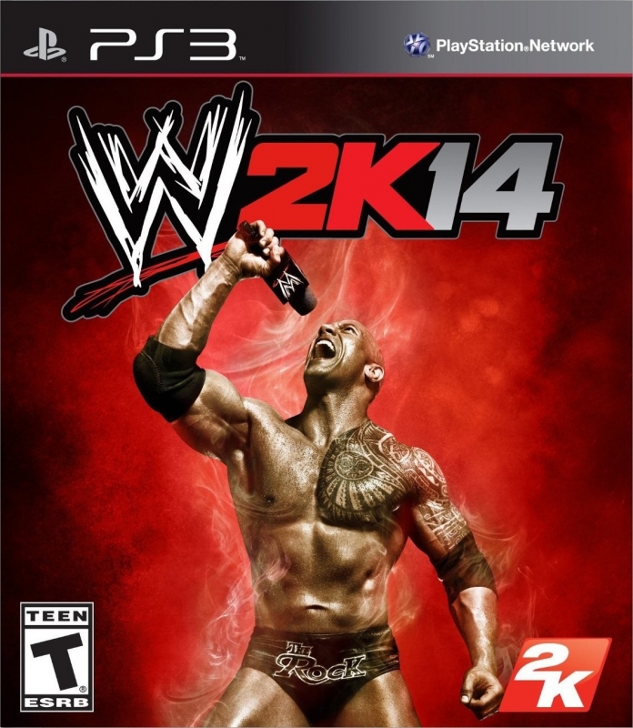 WWE 2K14 on PS3 - Gamewise