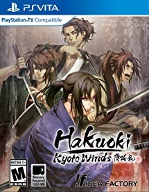 Hakuoki: Kyoto Winds for PSV Walkthrough, FAQs and Guide on Gamewise.co